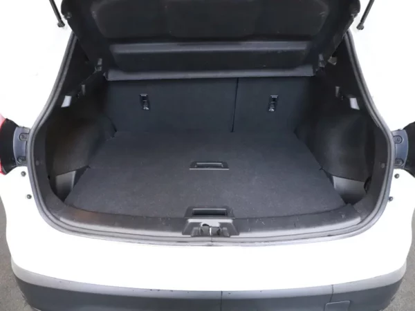 Nissan QASHQAI 1.2 N-Connecta Aut.