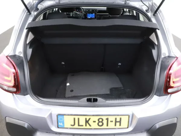 Citroen C3 1.2 PureTech C-Series Clima