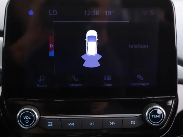 Ford Fiesta 1.0 EcoBoost Hybrid Titanium