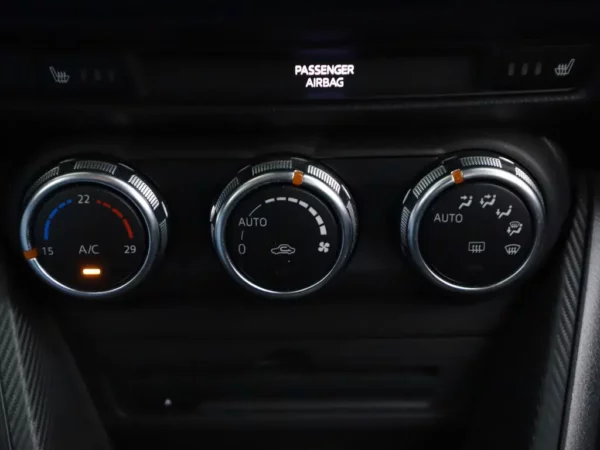 Mazda CX-3 2.0 SkyActiv-G 120 TS+