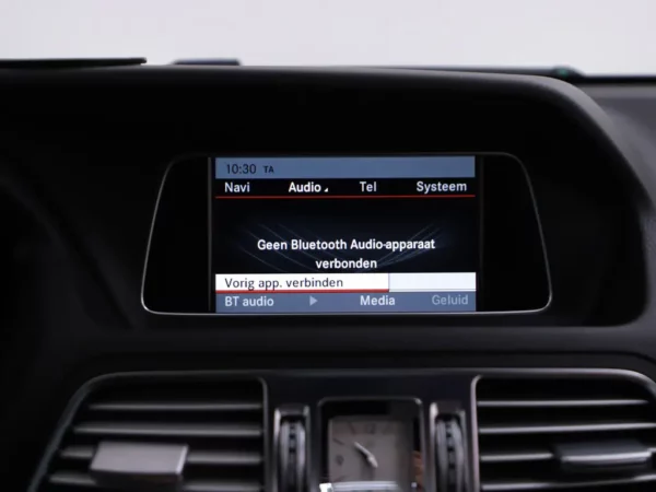 Mercedes-Benz E-Klasse Coupé 200 Ambition Sport Edition Coupé LED