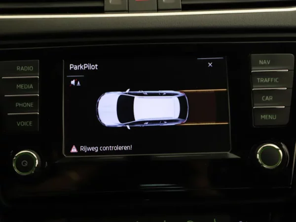 Skoda Octavia Combi 1.4 TSI AUT. Greentech Style