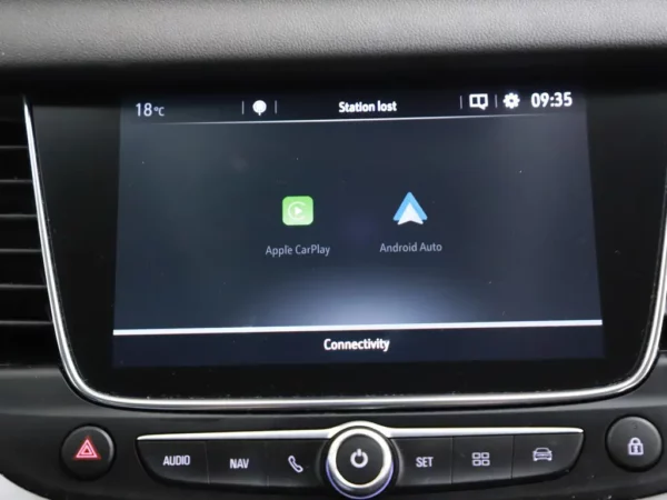 Opel Grandland X 1.2 Turbo Business Edition Navi