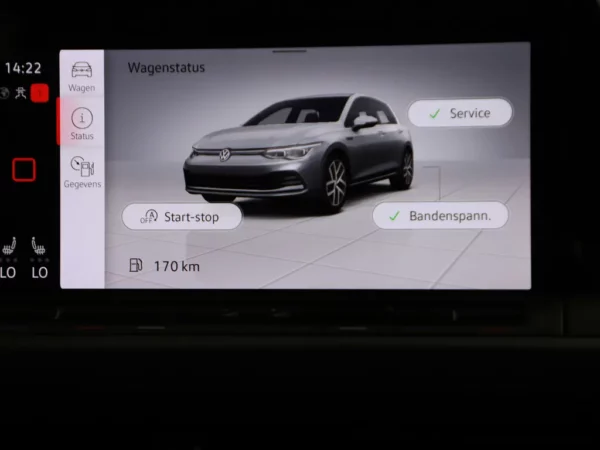 Volkswagen Golf 1.5 eTSI Style Clima