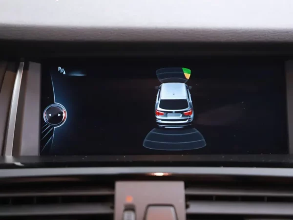 BMW X3 sDrive20i AUT. High Executive Xenon