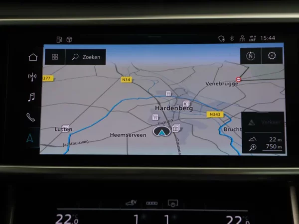 Audi A6 Avant 55 TFSI e quattro Competition Full Led