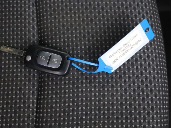 Mercedes-Benz Citan 109 CDI BlueEFFICIENCY (Bestel) Sliding