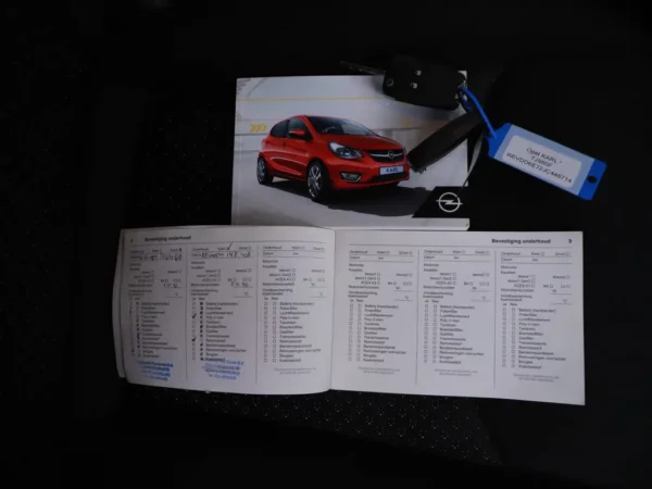 Opel KARL 1.0 ecoFLEX Edition