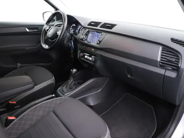 Skoda Fabia Combi 1.0 TSI Ambition Aut. Nav