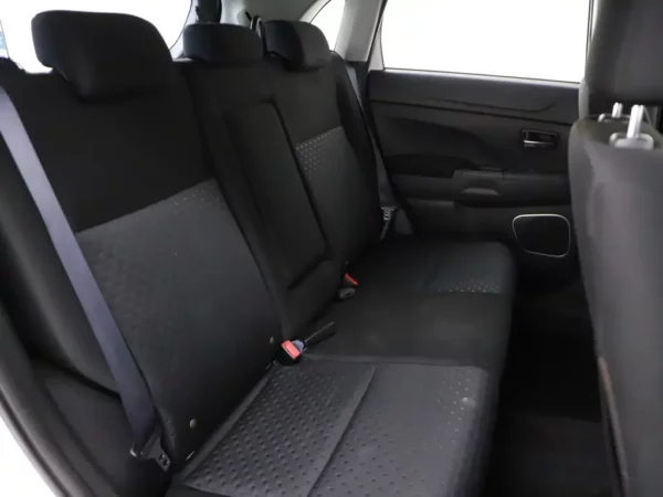 Mitsubishi ASX 1.6 Intro Edition ClearTec