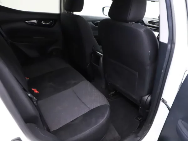 Nissan QASHQAI 1.2 N-Connecta Aut.