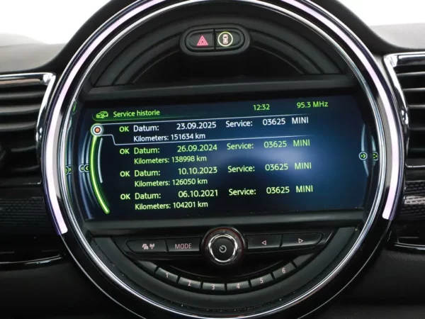 Mini Clubman 1.5 Cooper Chili Serious Business PANO