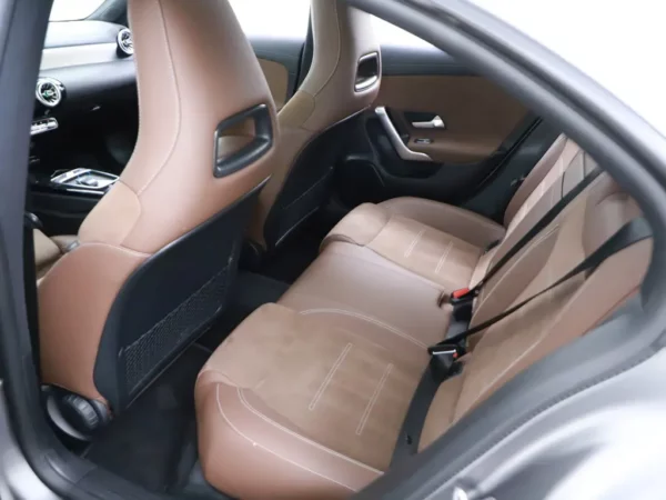 Mercedes-Benz CLA-Klasse 250e AMG-Line