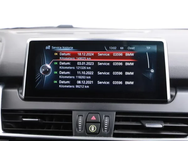 BMW 2 Serie Gran Tourer 218i Sport Aut