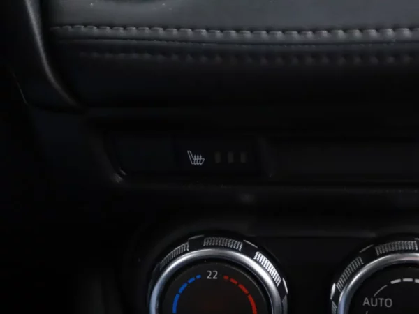 Mazda CX-3 2.0 SkyActiv-G 120 TS+