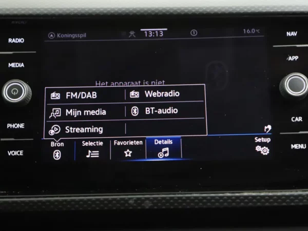 Volkswagen T-Cross 1.0 TSI Life Business