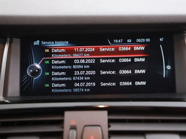 BMW X3 sDrive20i AUT. High Executive Xenon