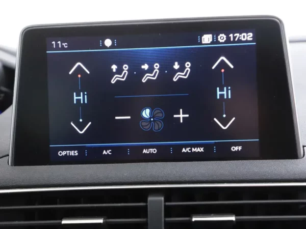 Peugeot 5008 1.2 PureTech Blue Lease Premium 7 Pers Clima