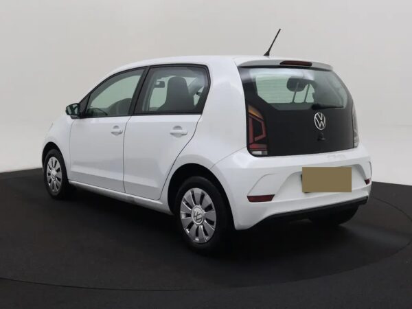Volkswagen up! 1.0 (5-drs Hatchb.) Airco DAB