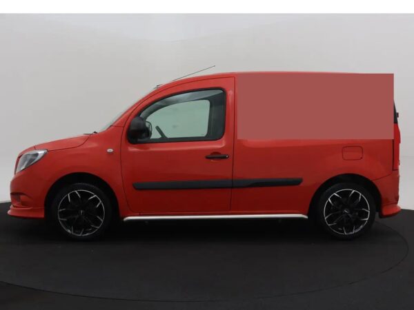 Mercedes-Benz Citan 109 CDI BlueEFFICIENCY (Bestel) Sliding