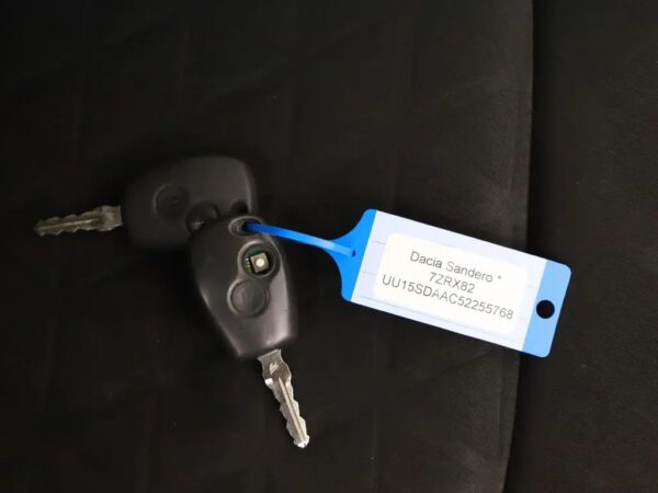 Dacia Sandero 0.9 TCe Stepway Lauréate
