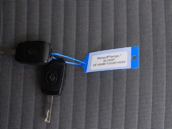 Renault Twingo 1.0 SCe Limited