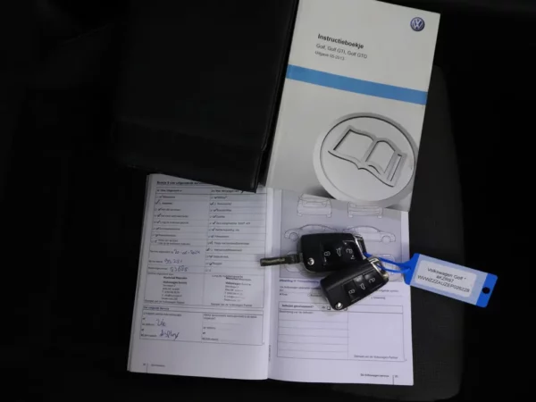 Volkswagen Golf 1.4 TSI DSG ACT Highline