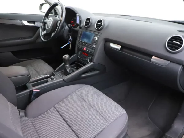 Audi A3 Sportback 1.8 TFSI Attraction Pro Line Clima