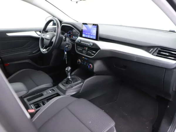 Ford FOCUS Wagon 1.0 EcoBoost Hybrid Trend