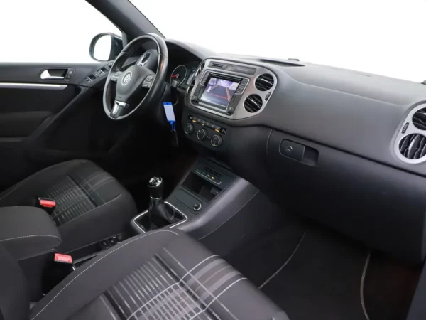 Volkswagen Tiguan 1.4 TSI 125pk Sport & Style