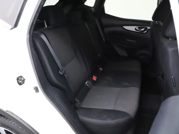 Nissan QASHQAI 1.2 N-Connecta Aut.