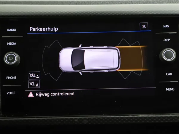 Volkswagen T-Cross 1.0 TSI Life Business