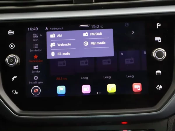 SEAT Arona 1.0 TSI Style Business Intense Clima