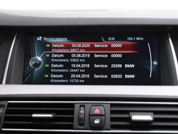 BMW 5 Serie 520i Aut. Executive M-Pack