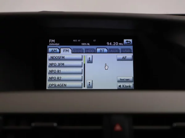 Lexus RX 450h 4WD Tech