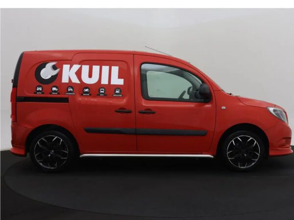 Mercedes-Benz Citan 109 CDI BlueEFFICIENCY (Bestel) Sliding