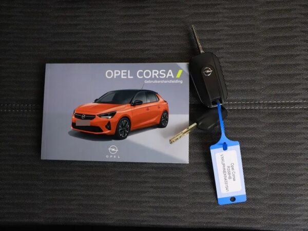 Opel Corsa 1.2 Turbo 100pk
