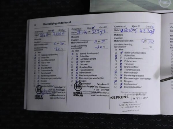 Opel Crossland 1.2 Edition (5-drs SUV) Cruise