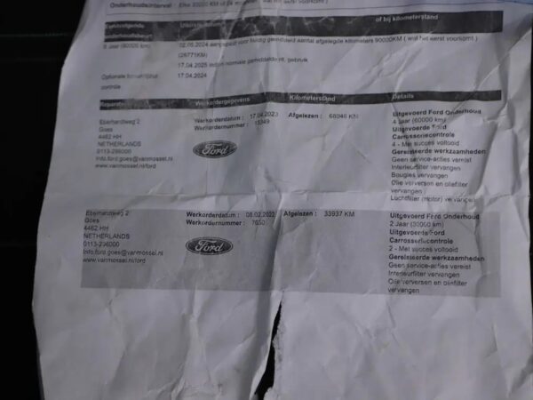 Ford Fiesta 1.1 Trend