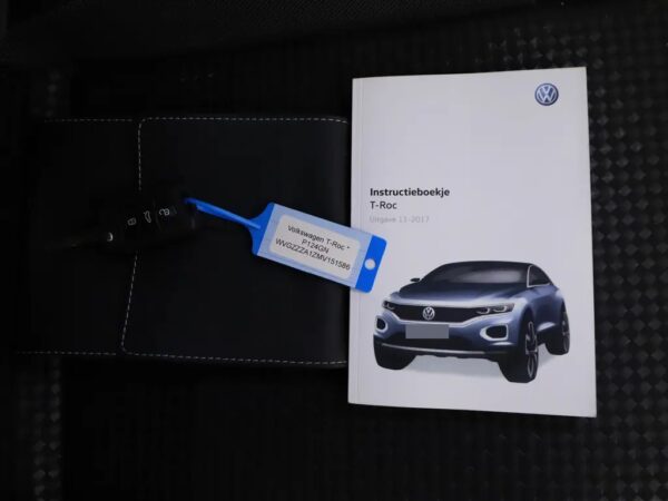 Volkswagen T-Roc 1.5 TSI DSG Style