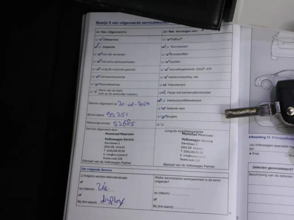 Volkswagen Golf 1.4 TSI DSG ACT Highline