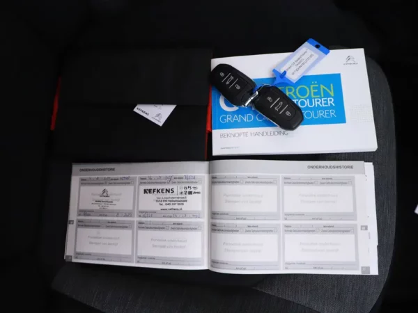 Citroen C4 Spacetourer 1.2 PureTech Selection