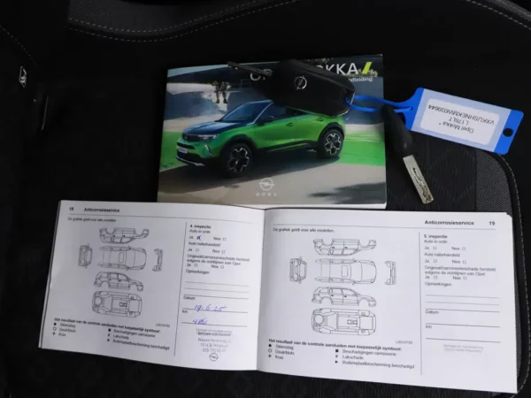 Opel Mokka 1.2 Turbo 100pk Edition