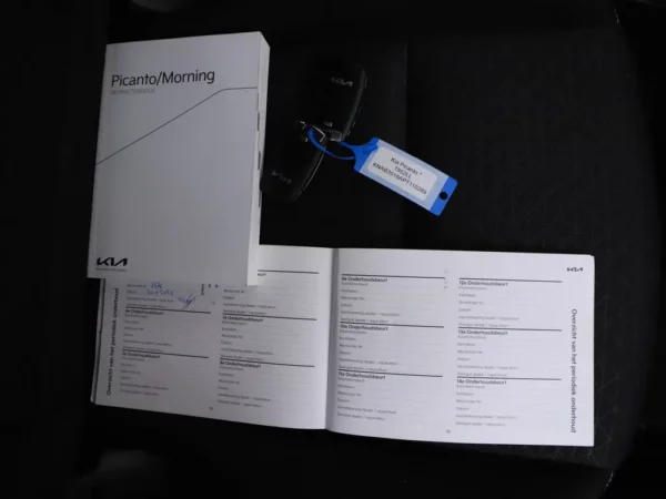 Kia Picanto 1.0 DPi DynamicPlusLine