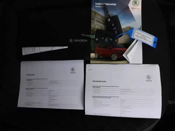 Skoda Fabia Combi 1.0 TSI Ambition Aut. Nav