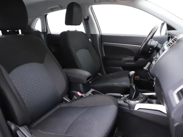 Mitsubishi ASX 1.6 Intro Edition ClearTec