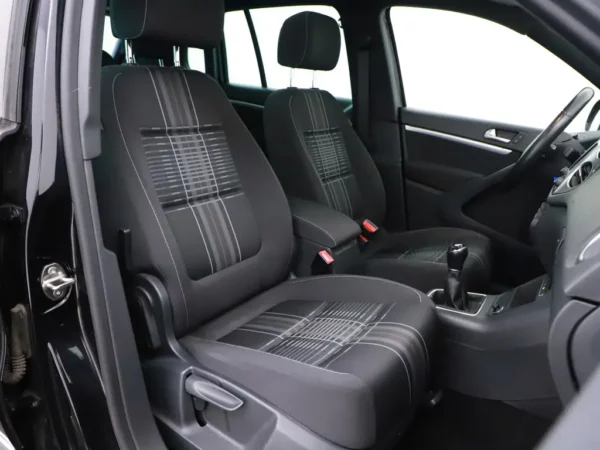 Volkswagen Tiguan 1.4 TSI 125pk Sport & Style