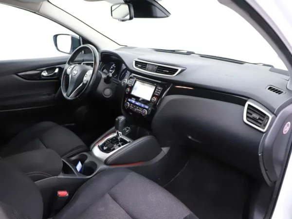 Nissan QASHQAI 1.2 N-Connecta Aut.