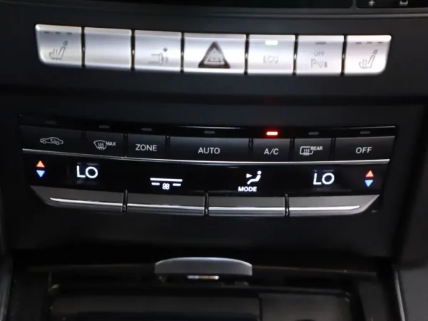 Mercedes-Benz E-Klasse Coupé 200 Ambition Sport Edition Coupé LED