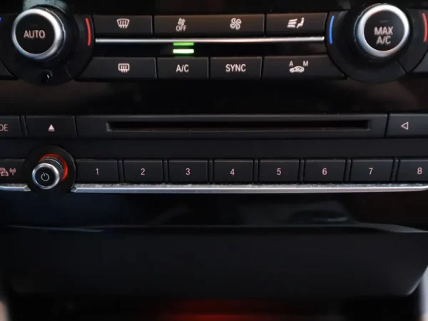 BMW X3 sDrive20i AUT. High Executive Xenon